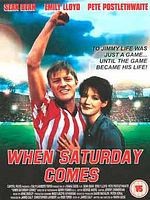 Cartel de Camino a la gloria