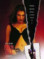 Cartel de Fuego de pasión