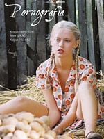 Cartel de Pornografía