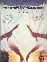 Cartel de Montoyas y Tarantos