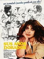 Cartel de Sus años dorados