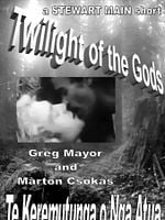 Cartel de El crepúsculo de los audaces