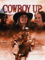 Cartel de Cowboy Up