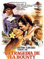 Cartel de La tragedia de la Bounty