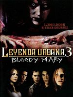 Cartel de Leyenda urbana 3: La maldición de Mary