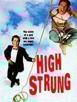 Cartel de High Strung
