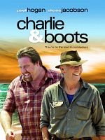 Cartel de Charlie & Boots