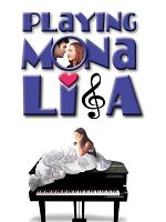 Cartel de Playing Mona Lisa