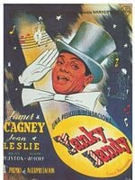 Cartel de Yanqui Dandy