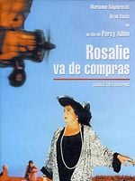 Cartel de Rosalie va de compras