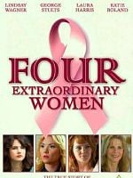 Cartel de Four Extraordinary Women