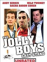 Cartel de The Jolly Boys' Last Stand