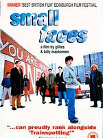 Cartel de Vidas enfrentadas