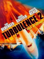 Cartel de Turbulence 2: Miedo a volar
