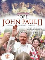 Cartel de El Papa Juan Pablo II