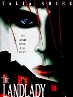 Cartel de The Landlady