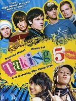 Cartel de Taking 5