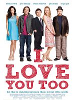 Cartel de I Love You Too