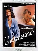 Cartel de Atracción letal