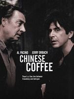 Cartel de Chinese coffee