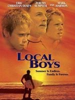 Cartel de Local Boys