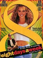 Cartel de Eight days a week