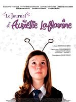 Cartel de Le Journal d'Aurélie Laflamme