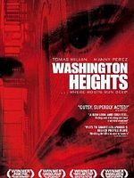 Cartel de Washington Heights