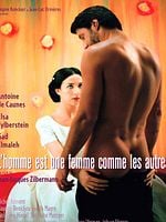 Cartel de L'homme est une femme comme les autres