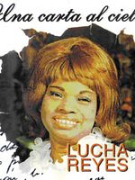 Cartel de Lucha reyes, carta al cielo