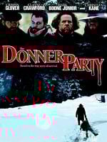 Cartel de The Donner Party