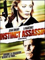 Cartel de Instinto asesino (TV)