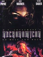 Cartel de Necronomicon