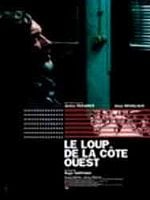 Cartel de Le Loup de la côte ouest