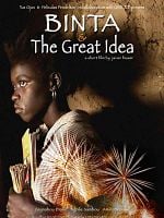 Cartel de Binta y la gran idea