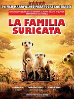 Cartel de The Meerkats