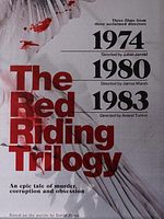 Cartel de The Red Riding Trilogy - 1974