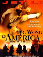 Cartel de Dr. Wong en América