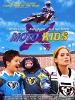 Cartel de Motocross Kids