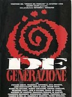 Cartel de DeGenerazione