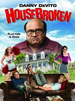 Cartel de House Broken