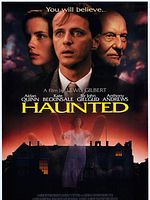 Cartel de Haunted