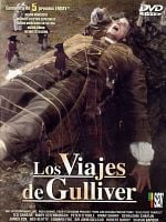 Cartel de Los viajes de Gulliver