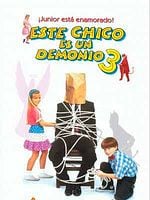 Cartel de Este chico es un demonio 3