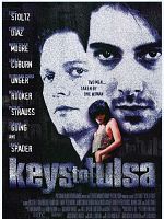 Cartel de Rumbo a Tulsa