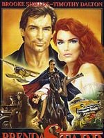 Cartel de Brenda Starr