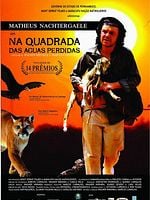 Cartel de Na Quadrada das Águas Perdidas