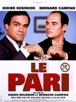 Cartel de Le Pari