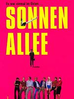 Cartel de La avenida del sol