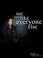 Cartel de Not Like Everyone Else (TV)